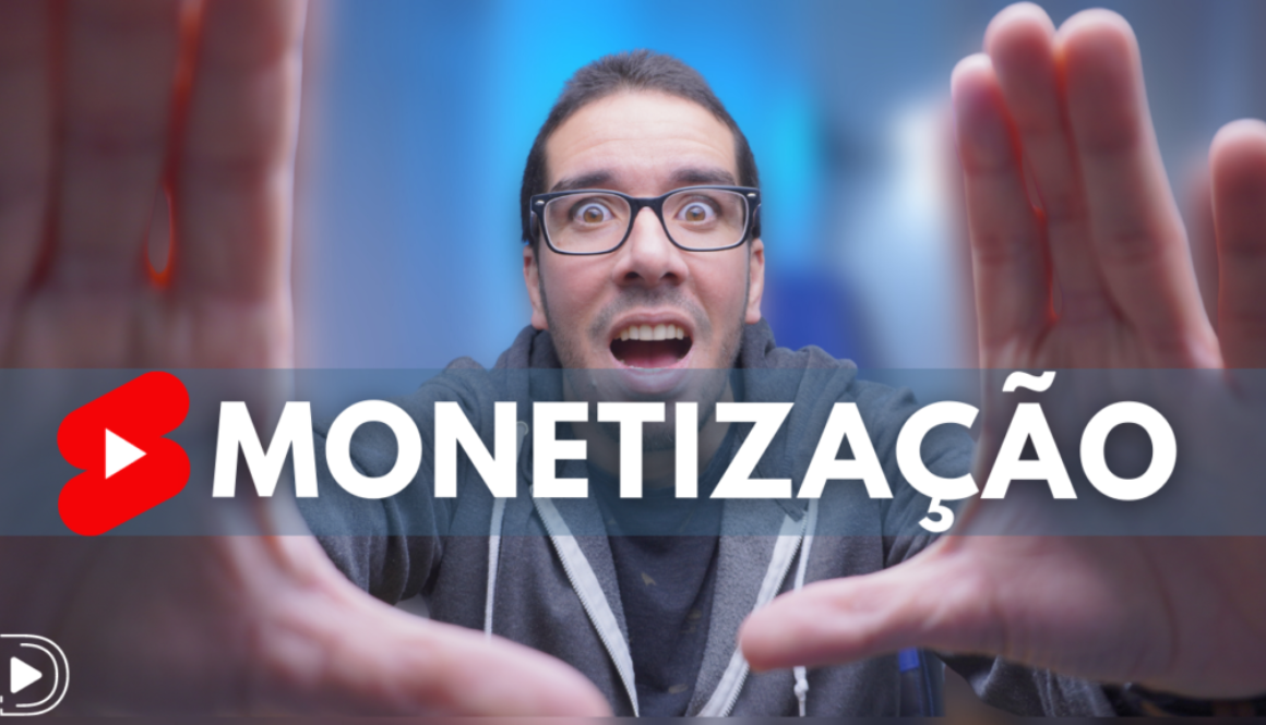 Youtube anuncia monetização dos Shorts