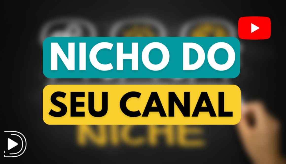 Como encontrar o seu nicho no youtube