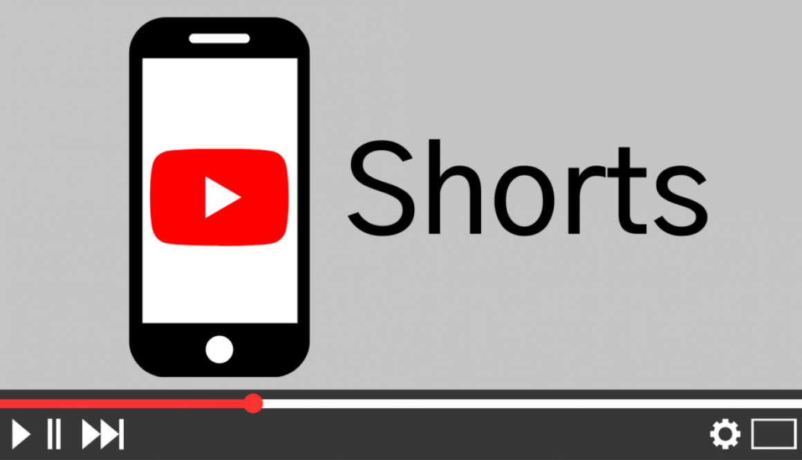 Como fazer YouTube Shorts