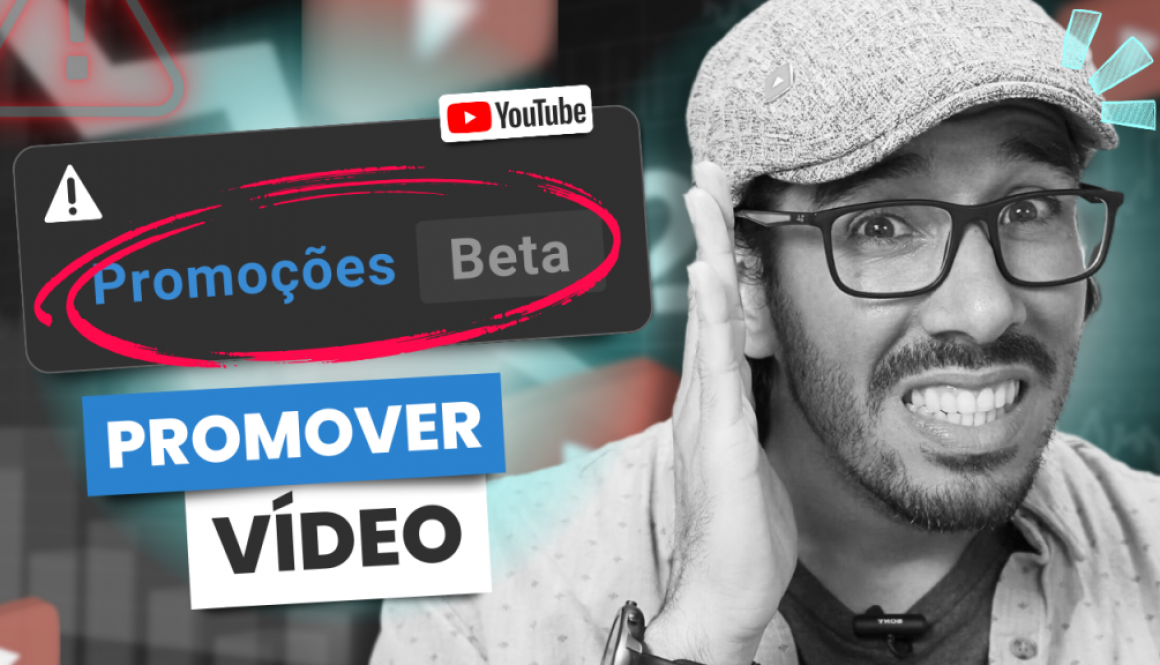 Promover vídeo no Youtube